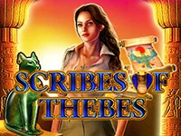 เกมสล็อต Scribes Of Thebes